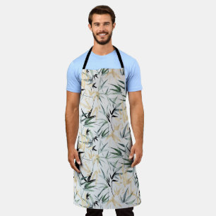 The Okinawa Series Design 6  Apron
