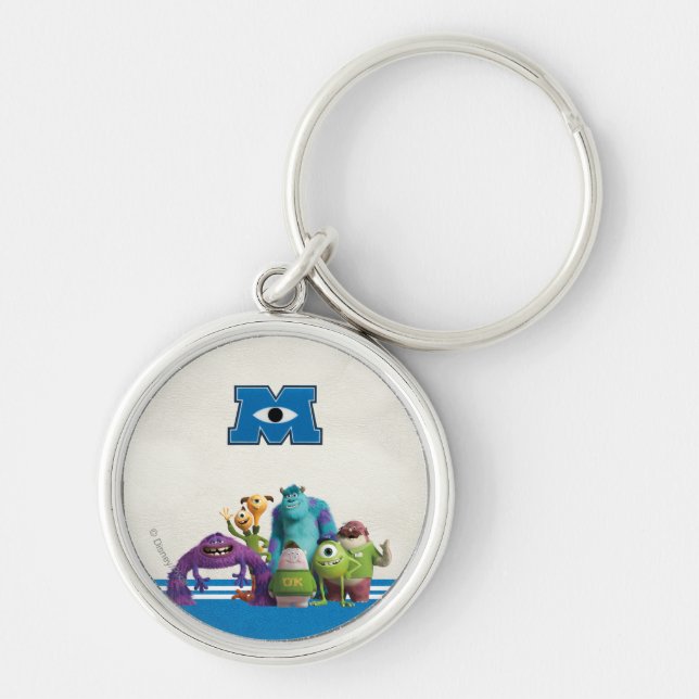 The OKs Keychain (Front)