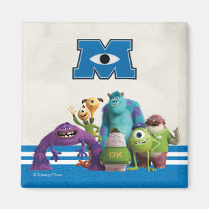 The OKs Magnet