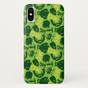 The OKs Pattern iPhone X Case