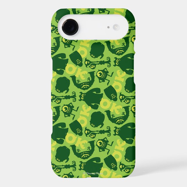The OKs Pattern Case-Mate iPhone Case (Back)