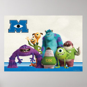 The OKs Poster