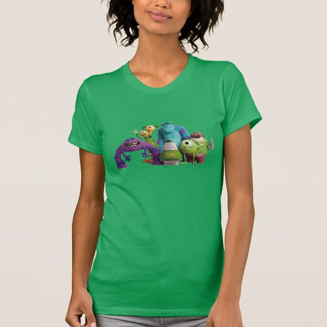 The OKs T-Shirt (Front)