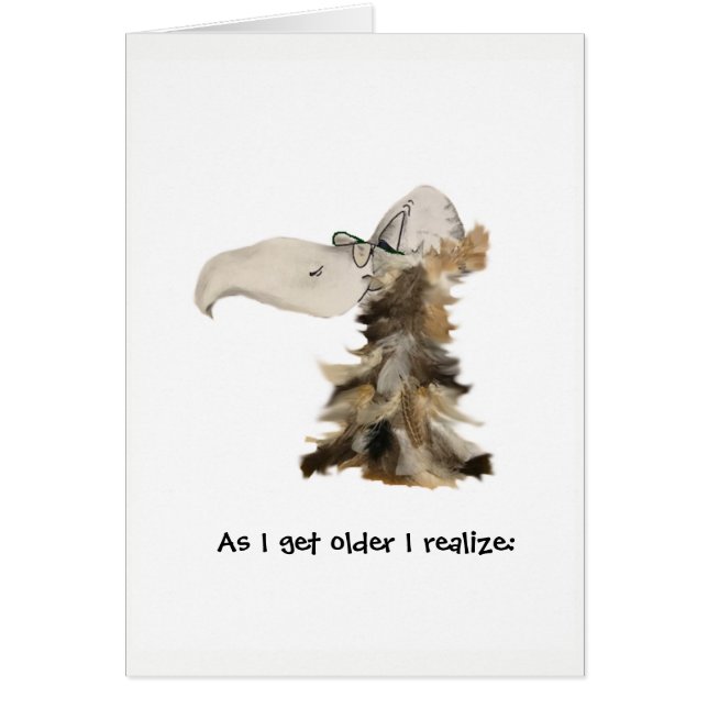 The 'Ol Bird (Front)