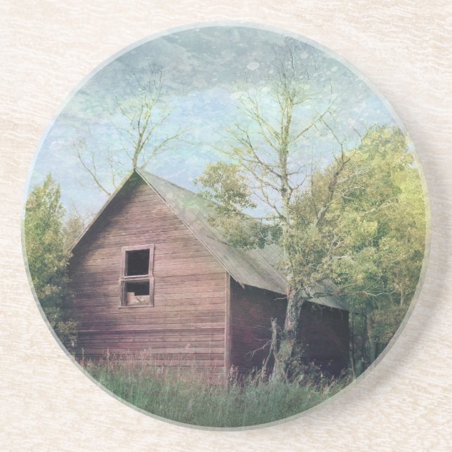 The Old Barn Coaster (Front)