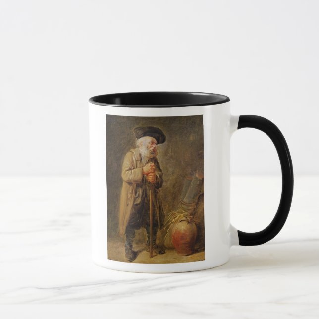 The Old Beggar Mug (Right)