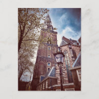 The Old Church, Amsterdam