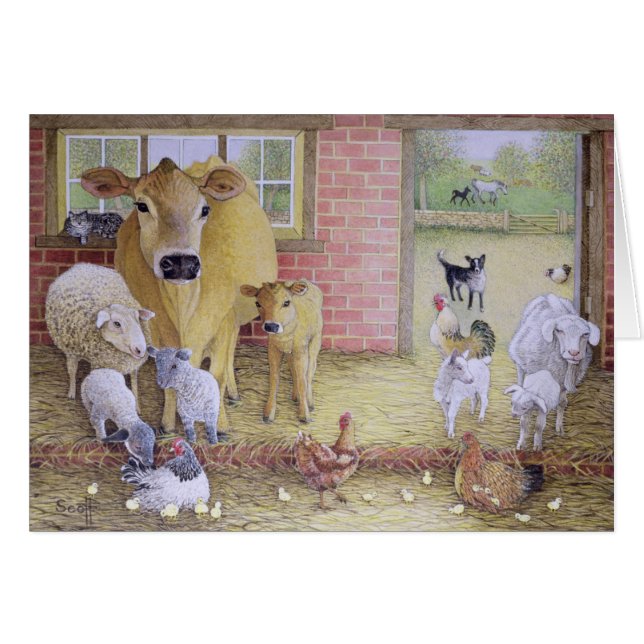 The Old Days (Front Horizontal)