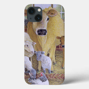 The Old Days iPhone 13 Case