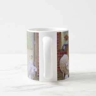 The Old Days Coffee Mug