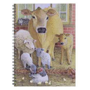 The Old Days Notebook