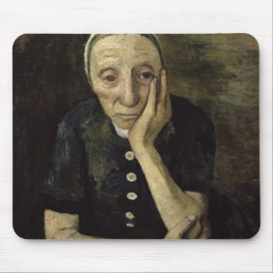 The Old Farmer, 1903 Mouse Pad