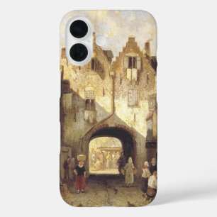 The Old Gate by Charles Leickert  iPhone 16 Case