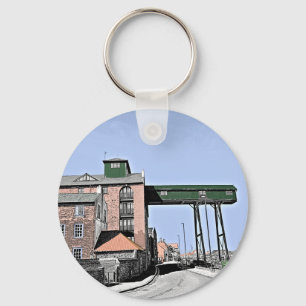 The Old Granary Wells Next The Sea Norfolk   Keychain