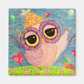 The Old Has Gone, The New Has Come! Magnet