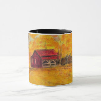The Old Homeplace Combo Mug