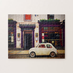 The Old House, Sheffield Jigsaw Puzzle