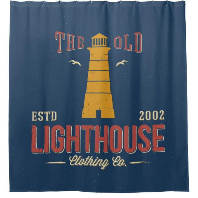 The Old Lighthouse Clothing Co. (Front)