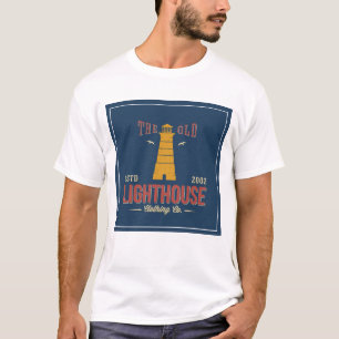 The Old Lighthouse Clothing Co. T-Shirt