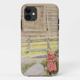 The Old Lodge, from a commercially printed portfol iPhone 11 Case