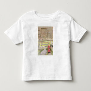 The Old Lodge, from a commercially printed portfol Toddler T-shirt