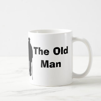 The Old Man Mug