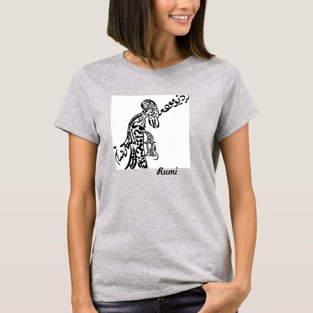 The Old Man T-Shirt (Front)