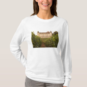 The old medieval Chateau de Rully in the Cote T-Shirt