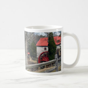 The Old Mill at Guilford Coffee Mug