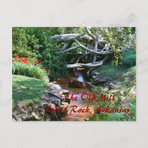 The Old Mill Postcard