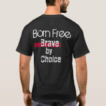The "old" Normal     Born Free Brave by Choice