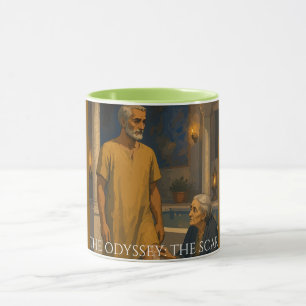 The Old Nurse Recognises Mug