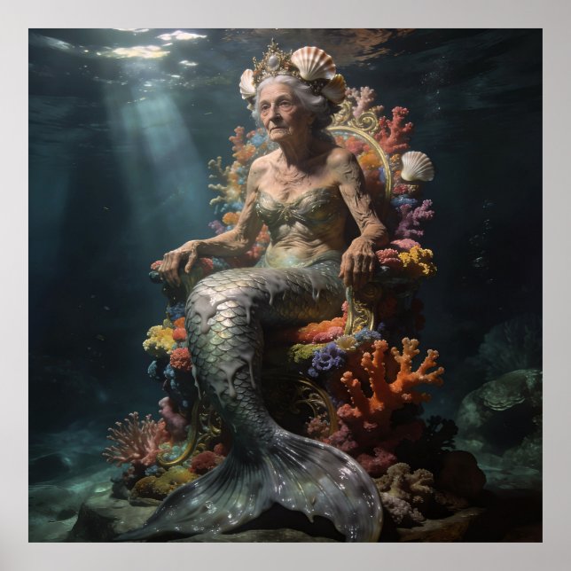 The Old One Poster (Front)