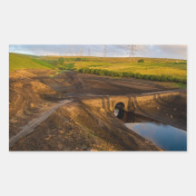 The Old Packhorse Bridge of Baitings