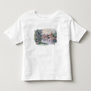 The Old Samois, c.1900 (oil on canvas) Toddler T-shirt