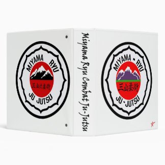 The Old School, Miyama ryu Binder