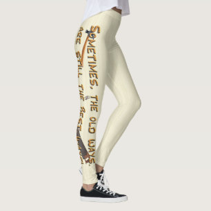 The Old Ways Leggings