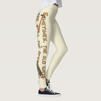 The Old Ways Leggings