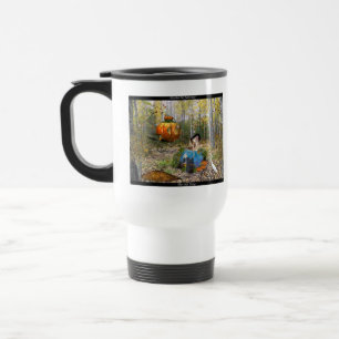The Old Ways Travel Mug