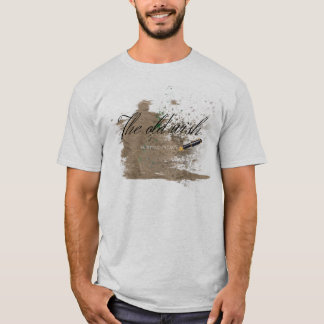 The Old Wish Still Intact – Thiết Kế Typography Mơ T-Shirt