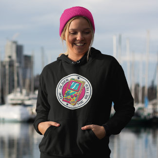 The Older the Better - Retro Video Game Hoodie