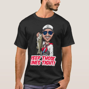The Ole Bass Selfie T-Shirt