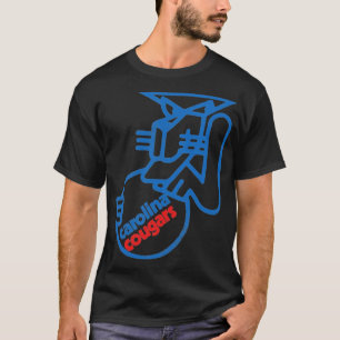 The olina Cougars 70s Basketball T-Shirt