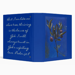 The Olive Branch Binder