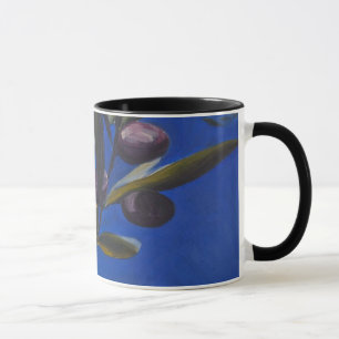 the Olive Branch Mug