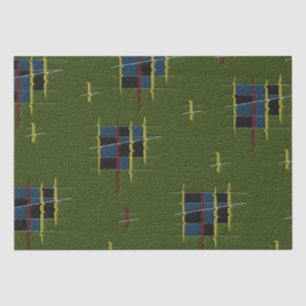The Olive Branch Tissue Paper