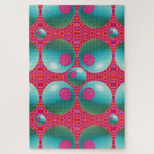 The Olive Test - Ken Gauge Art Jigsaw Puzzle