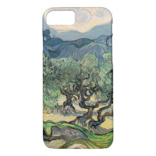 The Olive Trees, Vincent van Gogh iPhone 8/7 Case