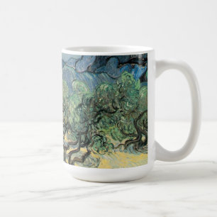 The Olive Trees, Vincent van Gogh Coffee Mug