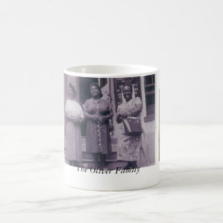 The Oliver Family Coffee Mug